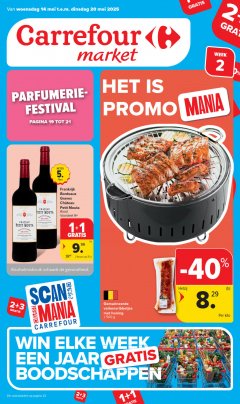 Carrefour Market